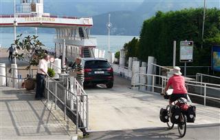 Ferry From Beckenreid