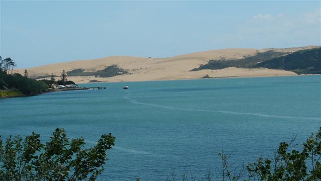 Hakianga Harbour